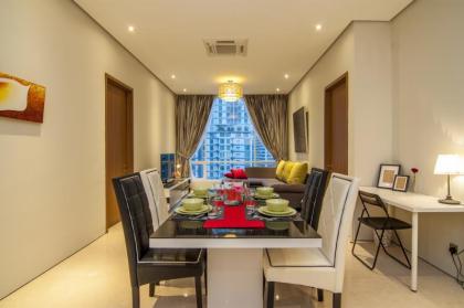Soho Suites KLCC by Plush - image 6
