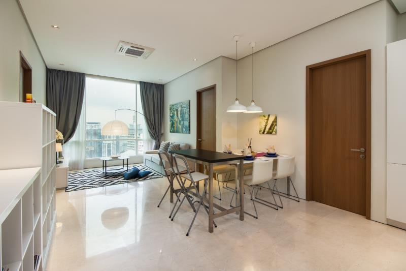 Soho Suites KLCC by Plush - image 7