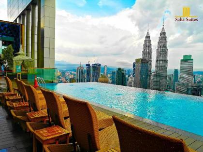 Saba Suites at Platinum KLCC Kuala Lumpur - image 1