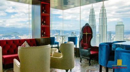 Saba Suites at Platinum KLCC Bukit Bintang - image 15