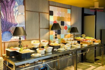 Saba Suites at Platinum KLCC Kuala Lumpur - image 16