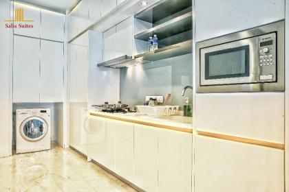Saba Suites at Platinum KLCC Kuala Lumpur - image 20