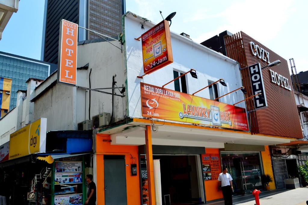 Cozy Hotel@ KL Sentral - main image