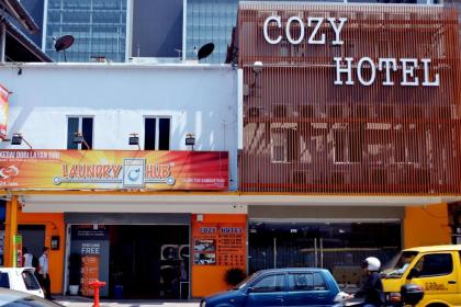 Cozy Hotel@ KL Sentral - image 18