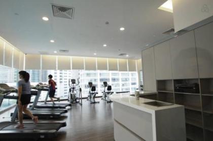 Luxury Studio Apartment @ Bukit Bintang - image 12