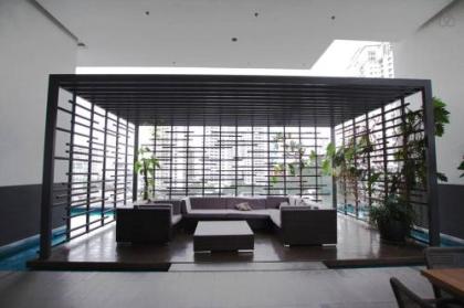 Luxury Studio Apartment @ Bukit Bintang - image 13
