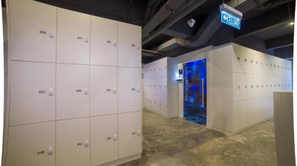 Riccarton Capsule Hotel - image 20