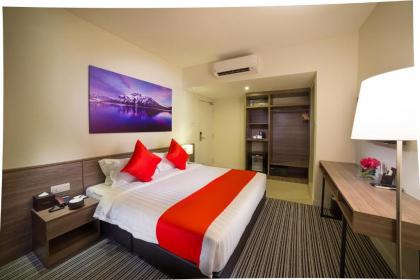 Riccarton Capsule Hotel - image 9