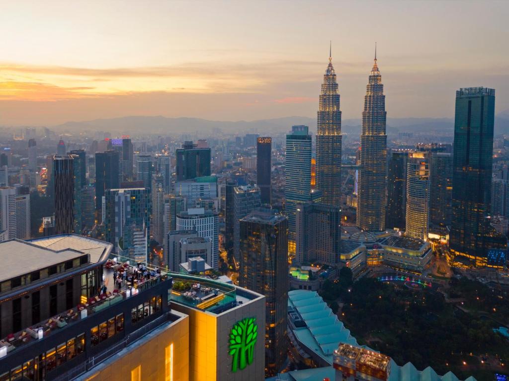 Banyan Tree Kuala Lumpur - main image