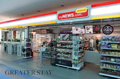 EST KL Sentral Bangsar by Greater Stay - image 11