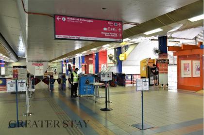EST KL Sentral Bangsar by Greater Stay - image 12