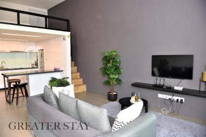 EST KL Sentral Bangsar by Greater Stay - image 15