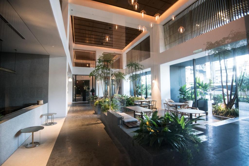 KL Sentral Bangsar Suites (EST) by Luxury Suites Asia - main image