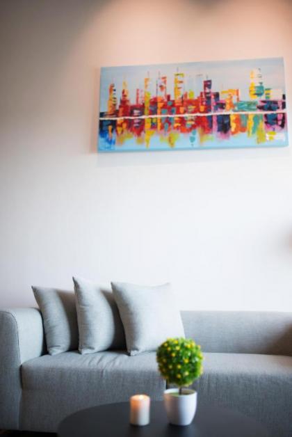 KL Sentral Bangsar Suites (EST) by Luxury Suites Asia - image 11