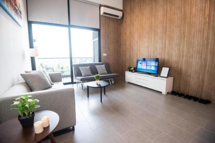 KL Sentral Bangsar Suites (EST) by Luxury Suites Asia - image 20