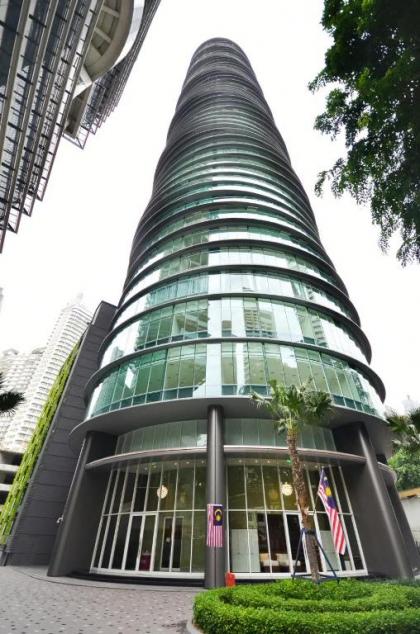 Vortex Suites KLCC - image 1