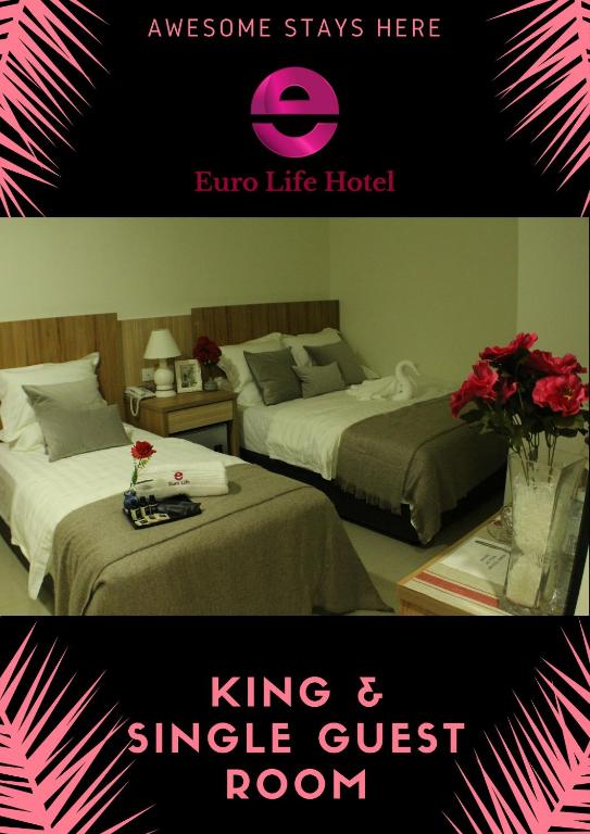 Euro Life Hotel @ KL Sentral - image 4