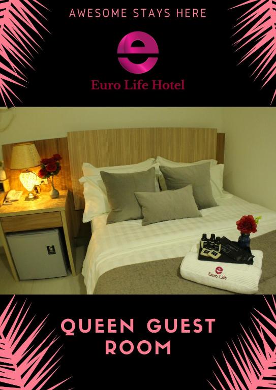 Euro Life Hotel @ KL Sentral - image 5