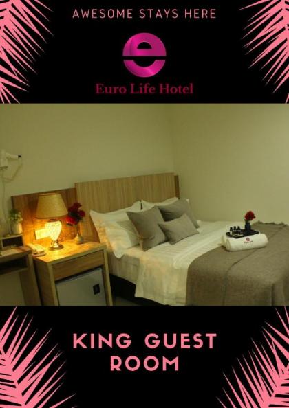 Euro Life Hotel @ KL Sentral - image 6