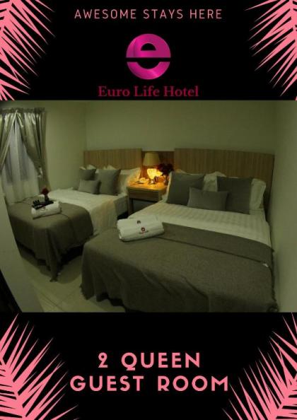 Euro Life Hotel @ KL Sentral - image 7