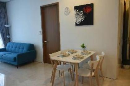 Vacation Homes @ Soho Suites KLCC