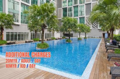 Soho Suites KLCC by Leala - image 18