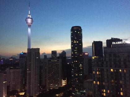 Soho Suites KLCC by Leala - image 5