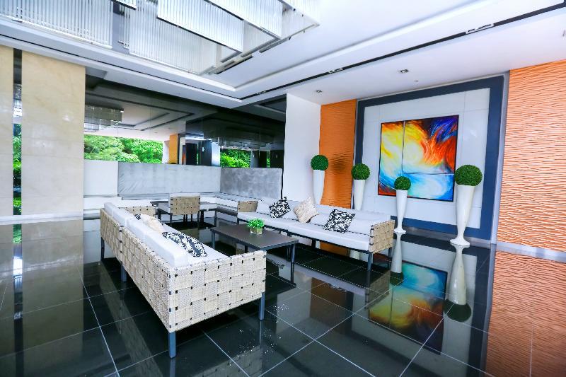 Richmond & Aston Kiara Suites KL - main image
