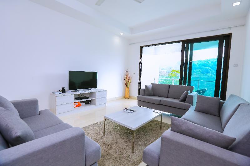 Richmond & Aston Kiara Suites KL - image 3