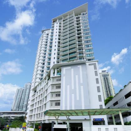 Richmond & Aston Kiara Suites KL - image 4