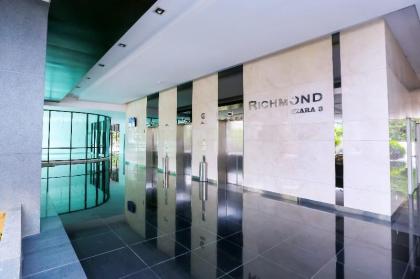 Richmond & Aston Kiara Suites KL - image 9