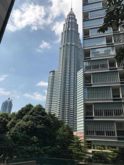 Soho Suites KLCC by 21 Century travel - image 14
