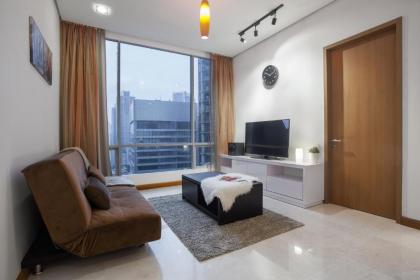 Soho Suites KLCC by 21 Century travel - image 15