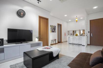 Soho Suites KLCC by 21 Century travel - image 16