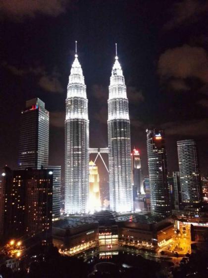 Soho Suites KLCC by 21 Century travel - image 2