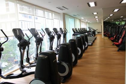 Soho Suites KLCC by 21 Century travel - image 8