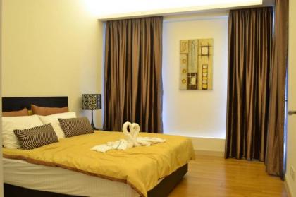 3Bed Apart in the Heart of KL - image 12