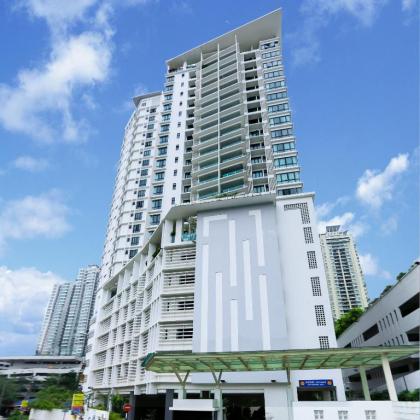 Richmond & Aston Kiara Suites KL - image 17