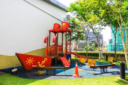 Richmond & Aston Kiara Suites KL - image 20