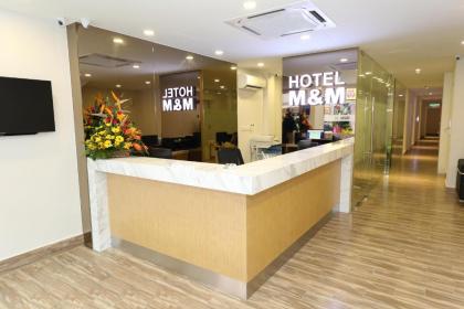 M&M Hotel KL Sentral - image 4