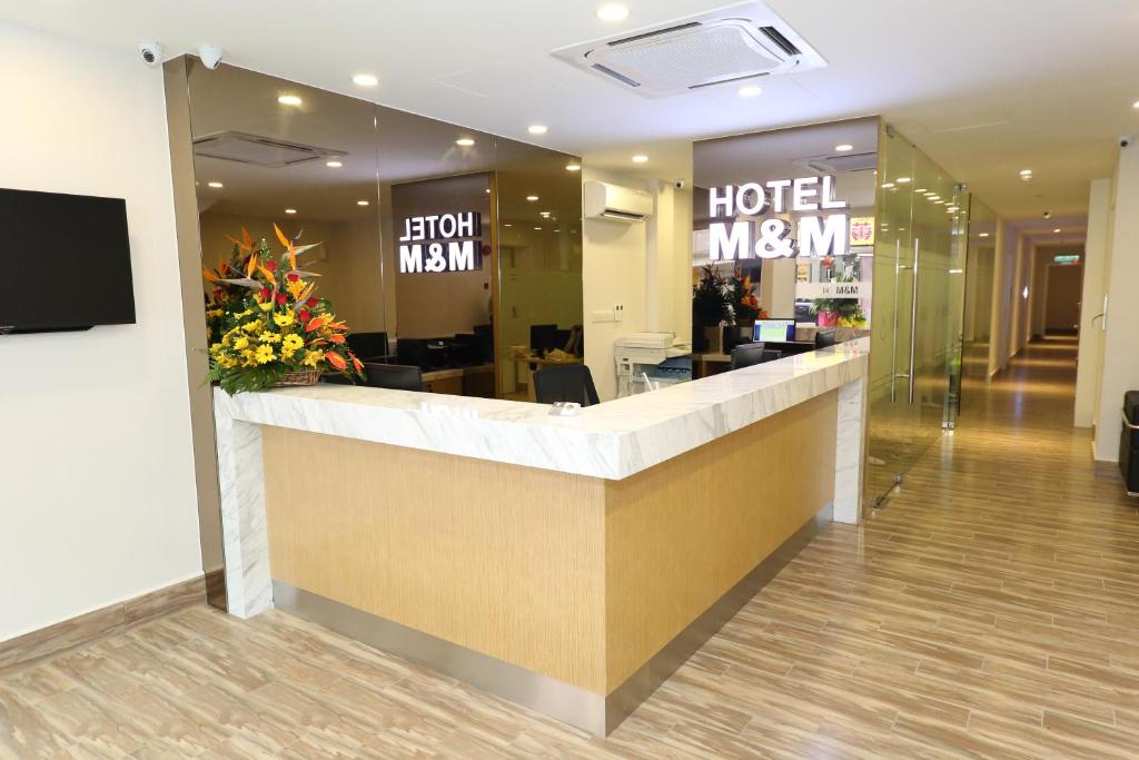 M&M Hotel KL Sentral - image 4