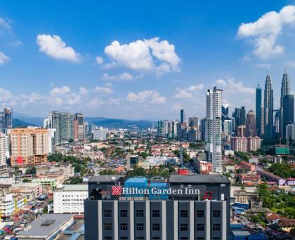 Hilton Garden Inn Kuala Lumpur Jalan Tuanku Abdul Rahman - image 1