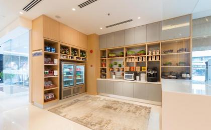 Hilton Garden Inn Kuala Lumpur Jalan Tuanku Abdul Rahman - image 10
