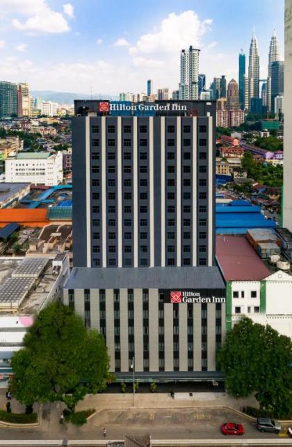 Hilton Garden Inn Kuala Lumpur Jalan Tuanku Abdul Rahman - image 15