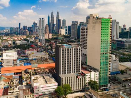 Hilton Garden Inn Kuala Lumpur Jalan Tuanku Abdul Rahman - image 17