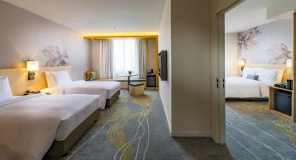 Hilton Garden Inn Kuala Lumpur Jalan Tuanku Abdul Rahman - image 3