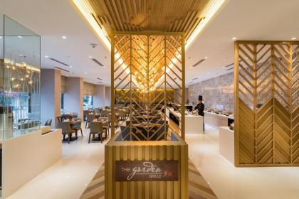 Hilton Garden Inn Kuala Lumpur Jalan Tuanku Abdul Rahman - image 9
