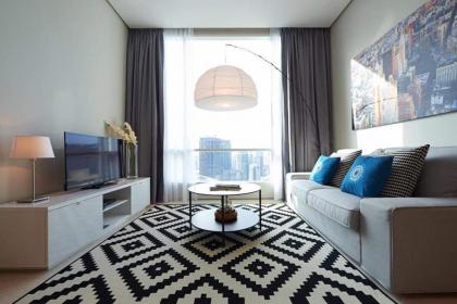 Soho Suites Klcc By Pnut - image 1