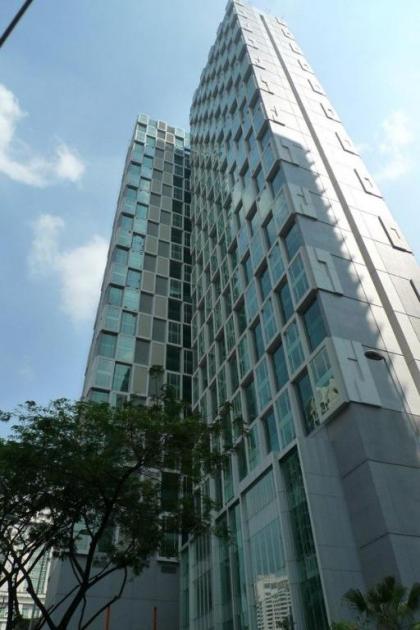 Soho Suites Klcc By Pnut - image 12