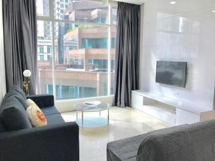 Soho Suites Klcc By Pnut - image 14